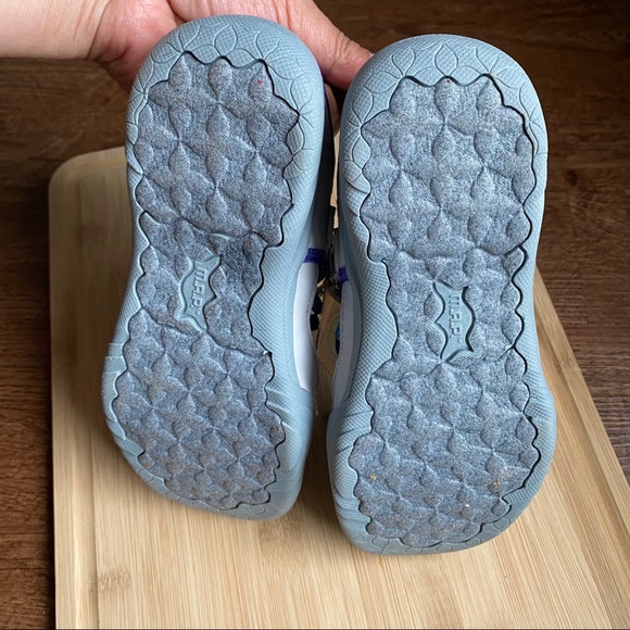 M.A.P. Niagara Girl's Fisherman Sandal sz 2 mesh - Picture 7 of 11